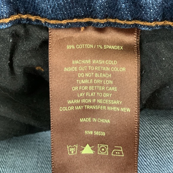 Kut from the Kloth Emma Ankle Straight Jean - Picture 15 of 16